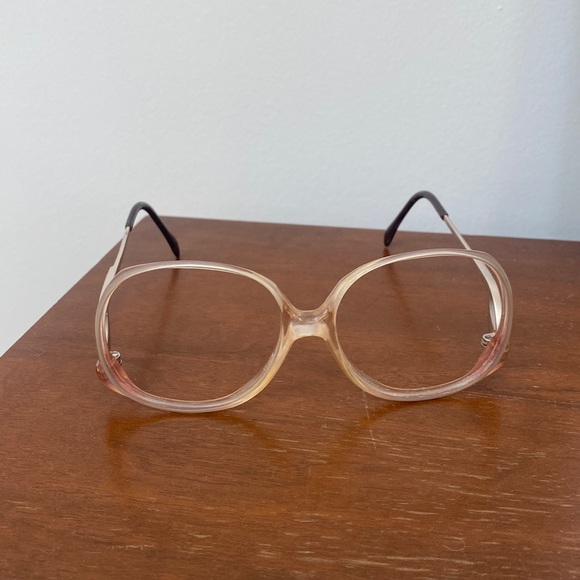 Accessories Vintage 6s Funky Eyeglass Frames Poshmark
